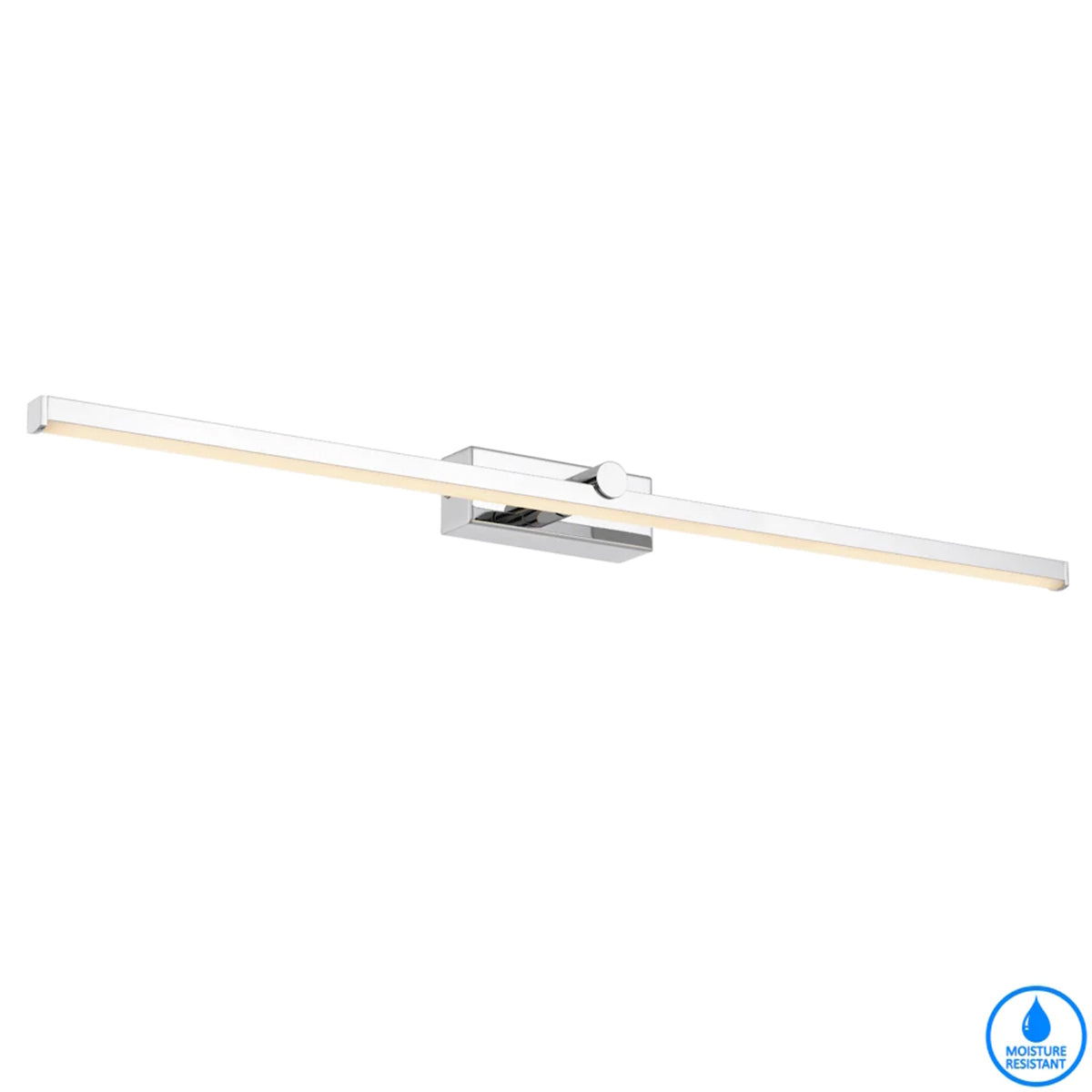 Foley 40 LED Vanity Wall Light with Adjustable Colour Temp