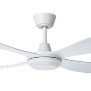 Aruba Ceiling Fan with  LED Light with Wall Control