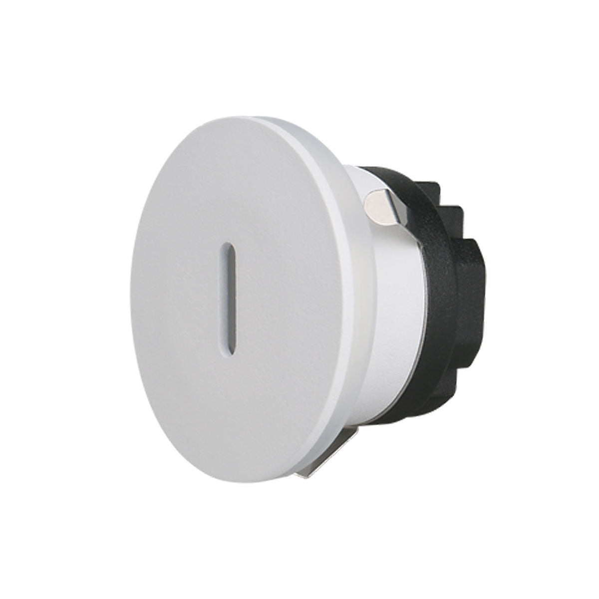 Recessed Indoor Step Light with Slot Trim