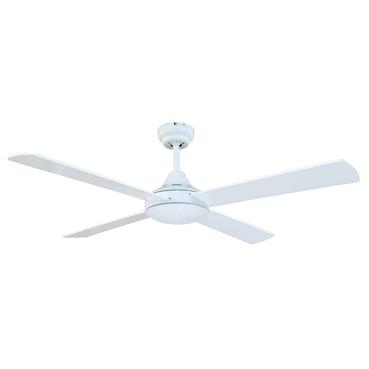 Tempo Plus AC Ceiling Fan with Three-Speed Control
