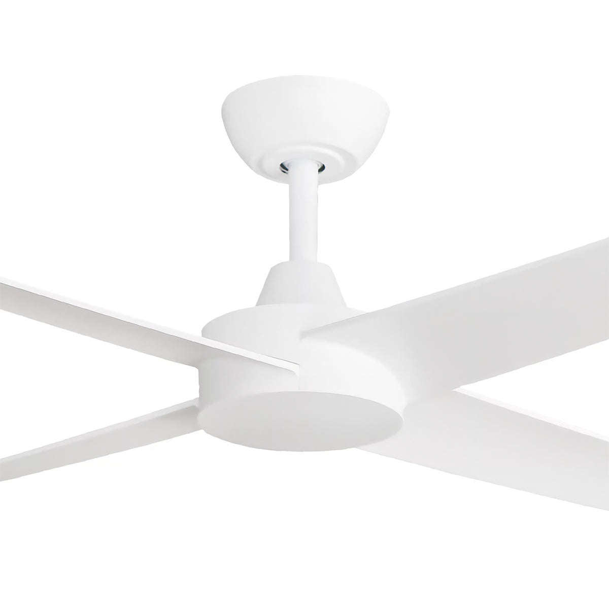 Ambience Uplight 48" DC Ceiling Fan with Remote
