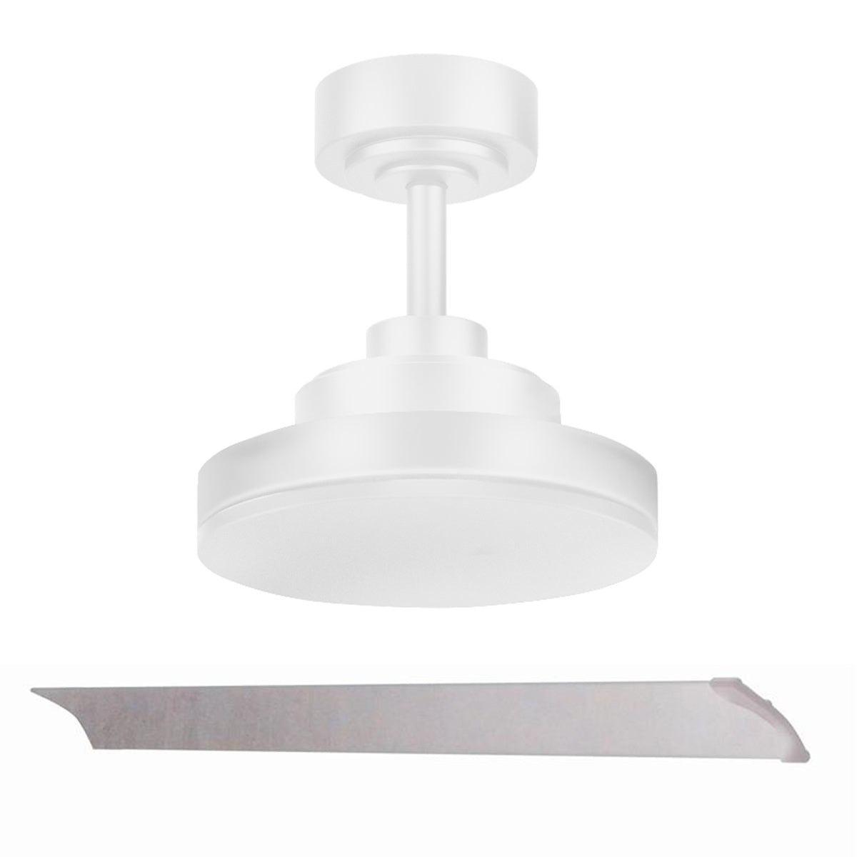 Albatross II Smart DC Ceiling Fan with Remote Control