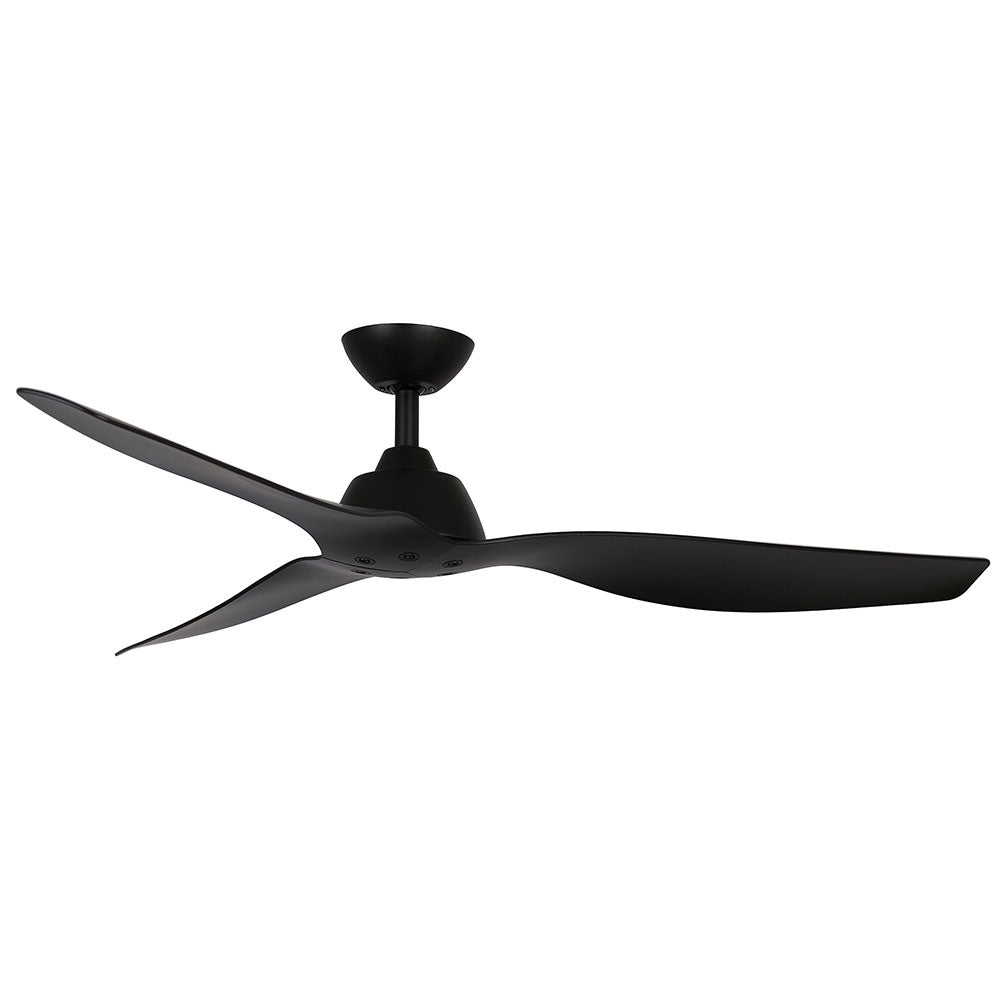 Malibu 52" DC Ceiling Fan with Remote
