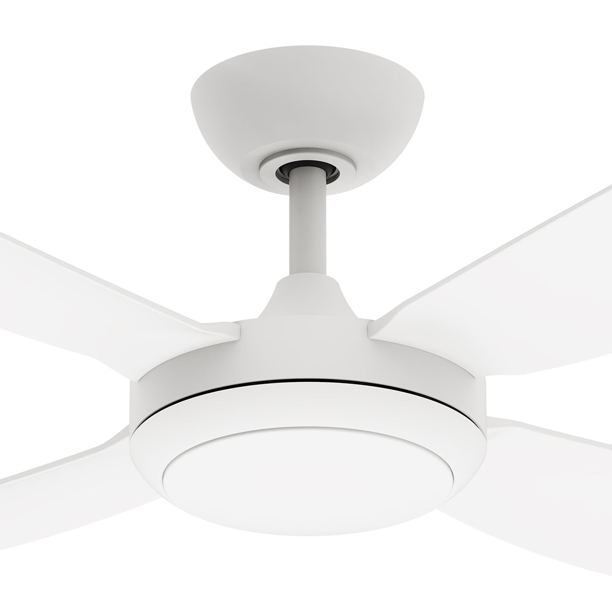 Stratus 4 Blade AC Ceiling Fan