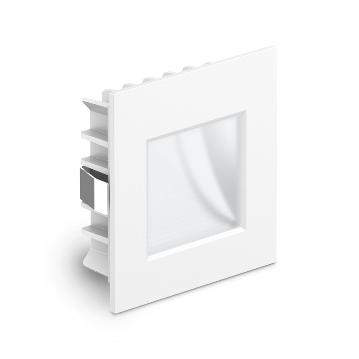 AT9500 Square Recessed LED Wall/Niche Step Light