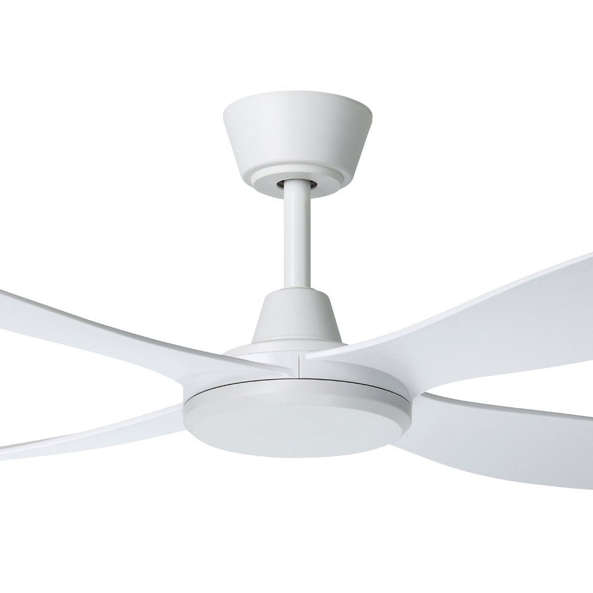Aruba DC Ceiling Fan with Wall Control