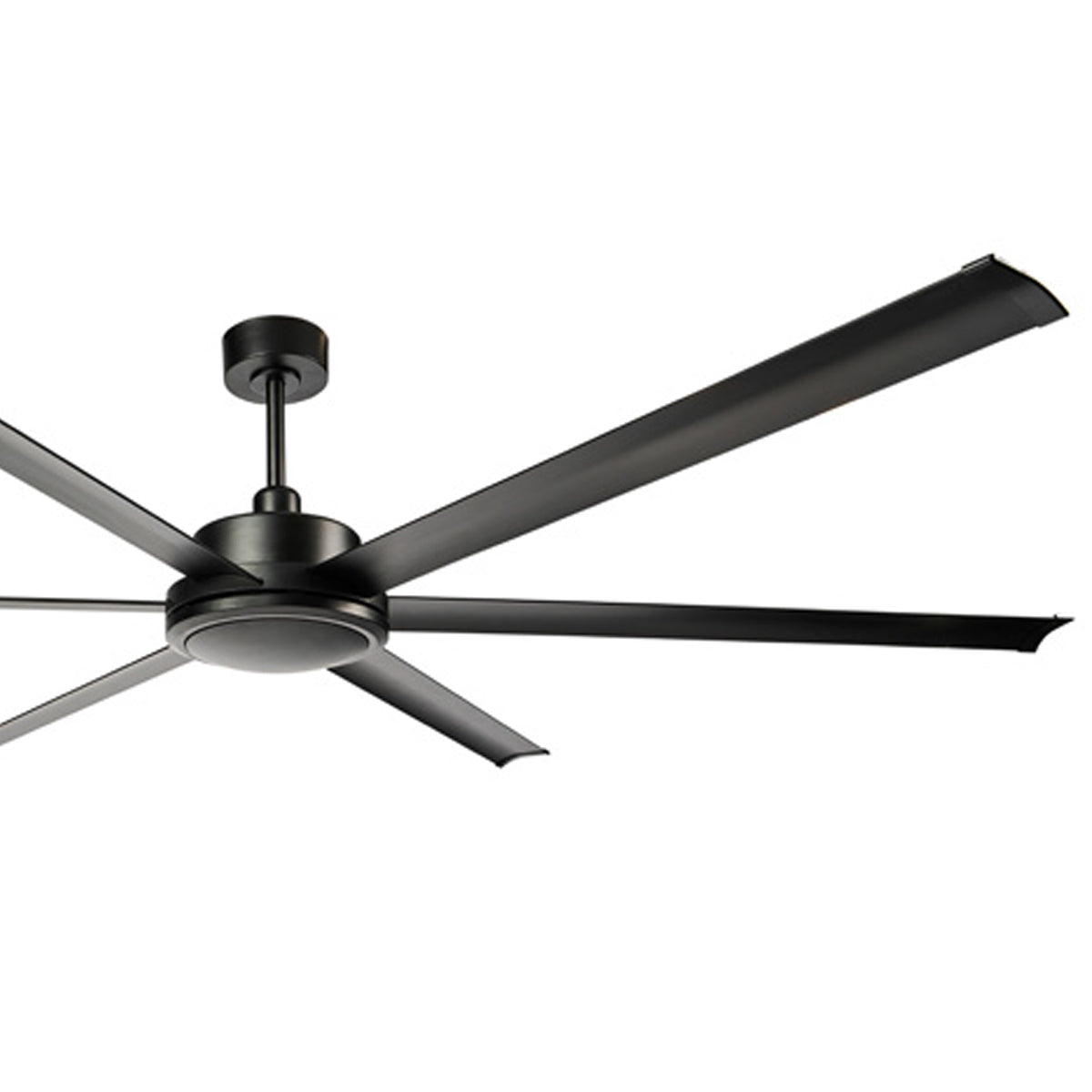 Colossus 6 Blade DC Ceiling Fan with Wall Control & Remote