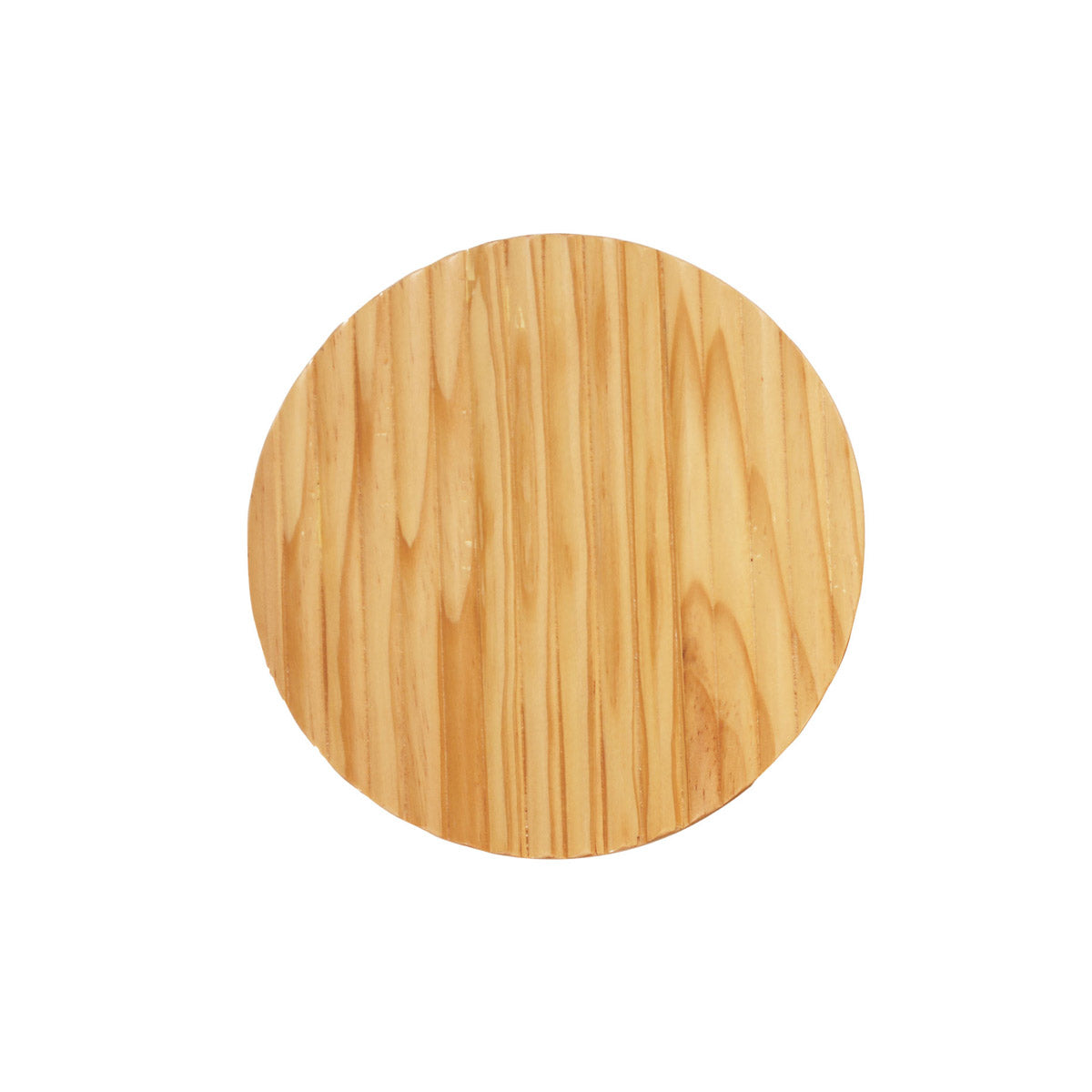 Backlit Wall Sconce - Natural -  250mm - Dot