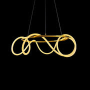 Roparo Rope Pendant Light - 800mm