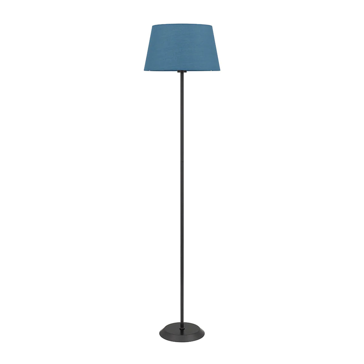 Jaxon Floor Lamp - Contemporary Design with Fabric Shade