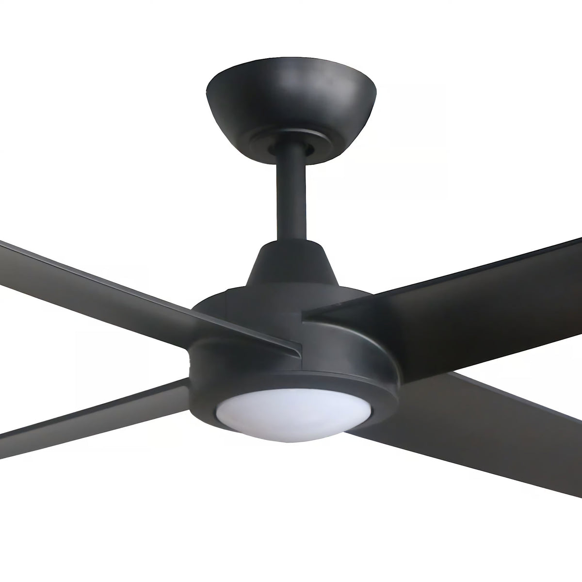 Ambience Uplight 48" DC Ceiling Fan with LED Light & Remote