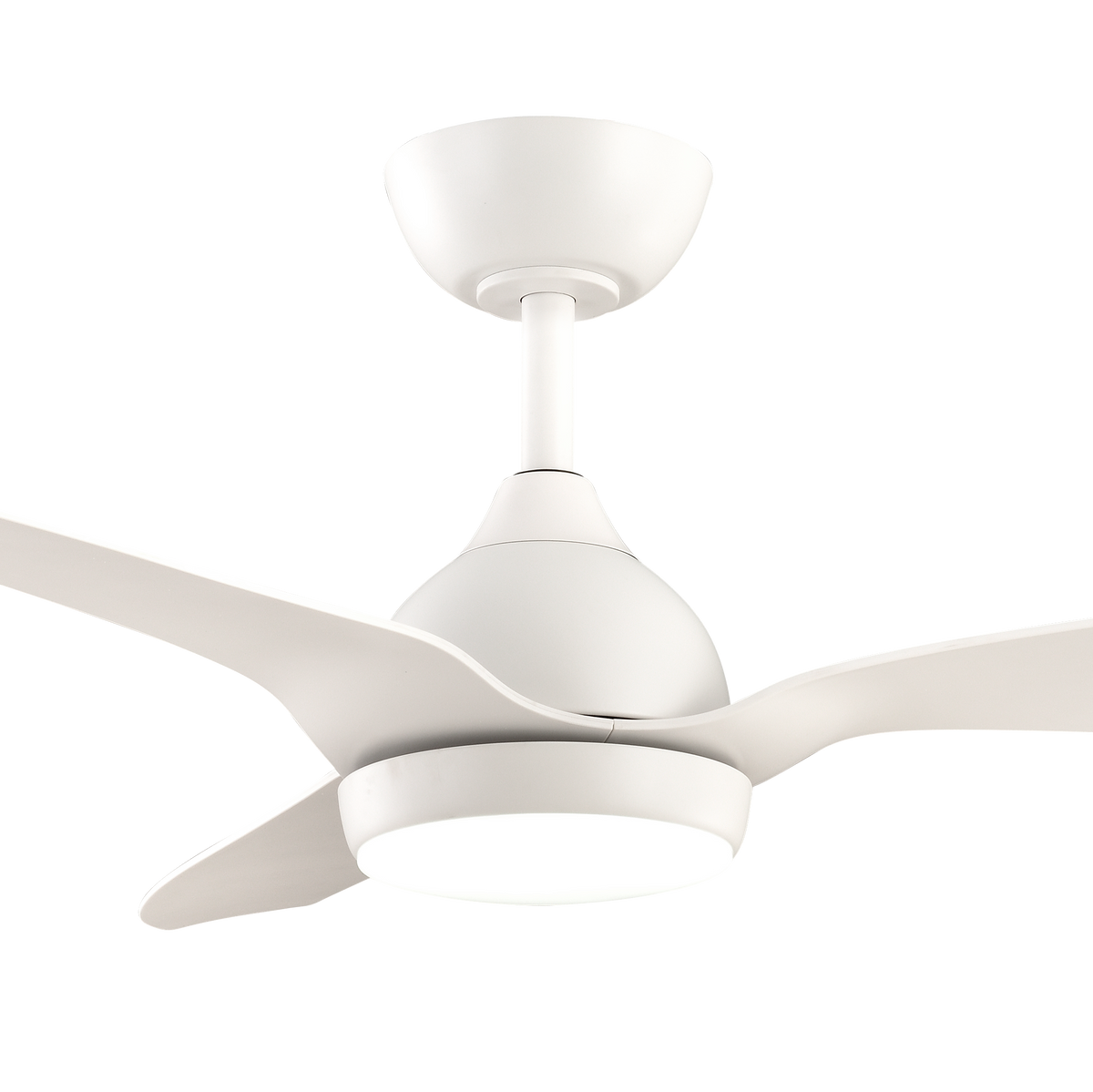 Revo Smart DC Ceiling Fan with LED Light & Remote