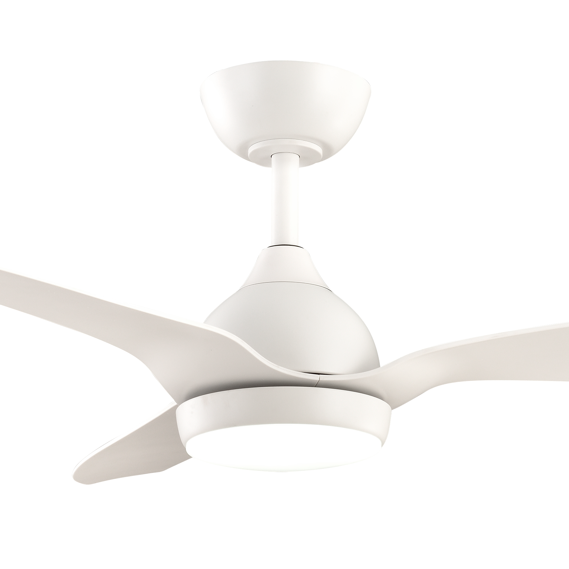 Revo Smart DC Ceiling Fan with LED Light & Remote