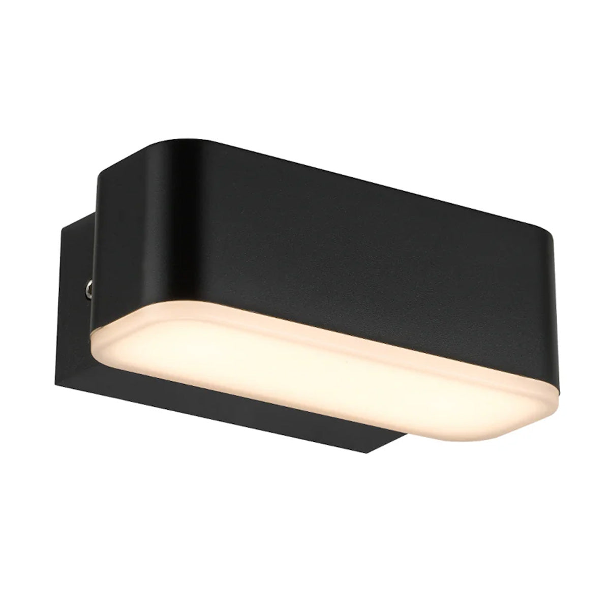 Ziron Exterior Wall Light Tri-Colour LED 100mm