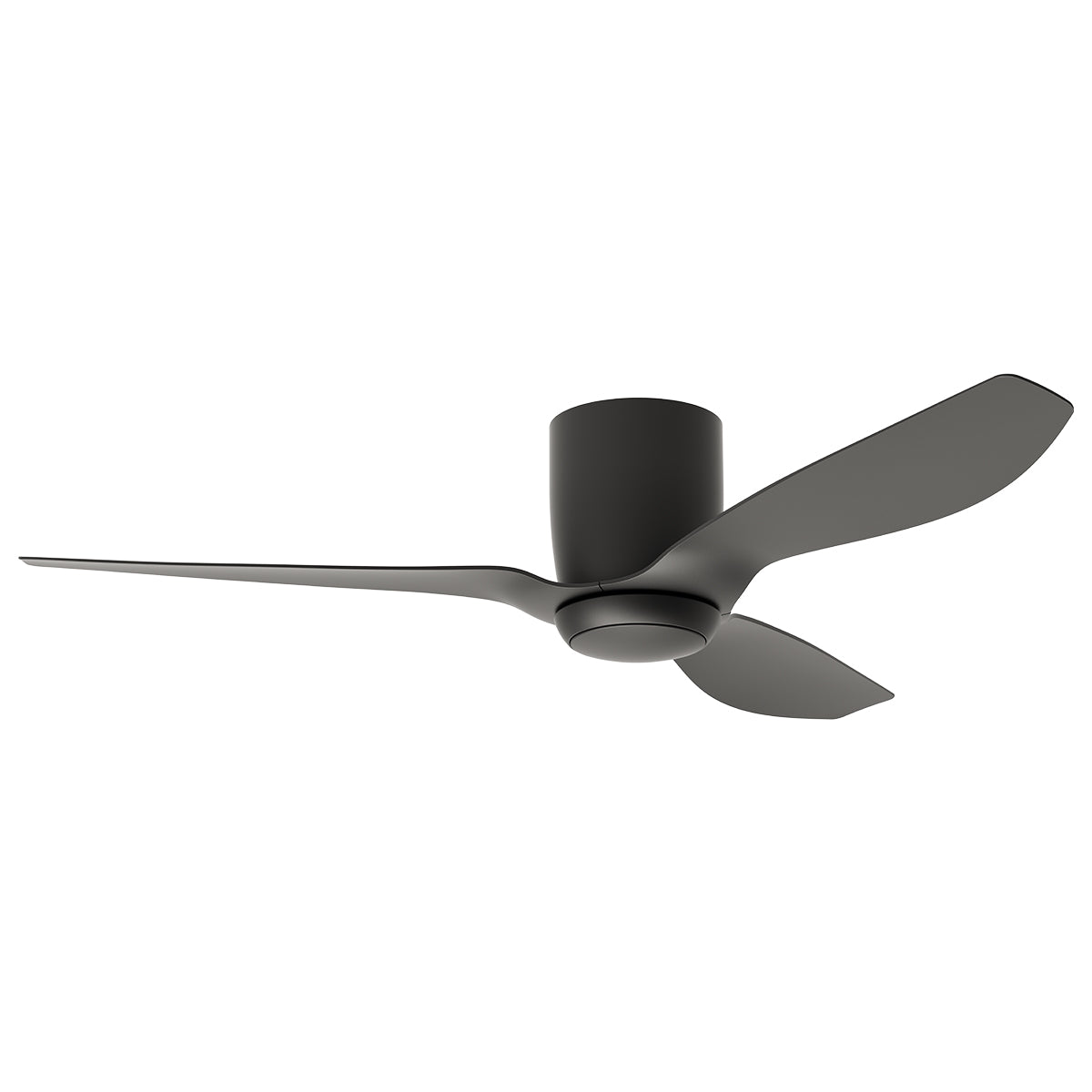Ares 52" Low Profile Smart DC Ceiling Fan with Remote