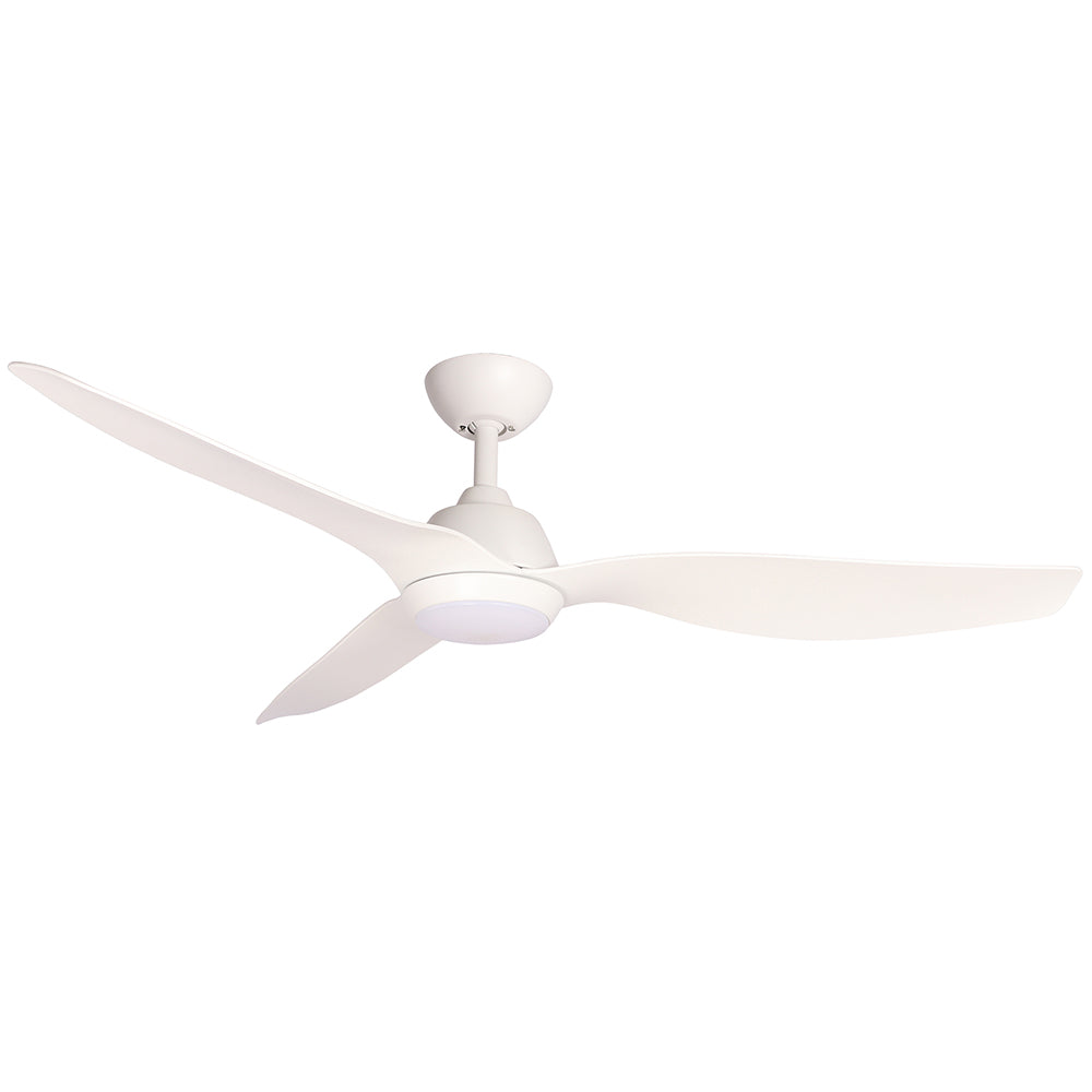 Malibu 52" DC Ceiling Fan with LED Light & Remote
