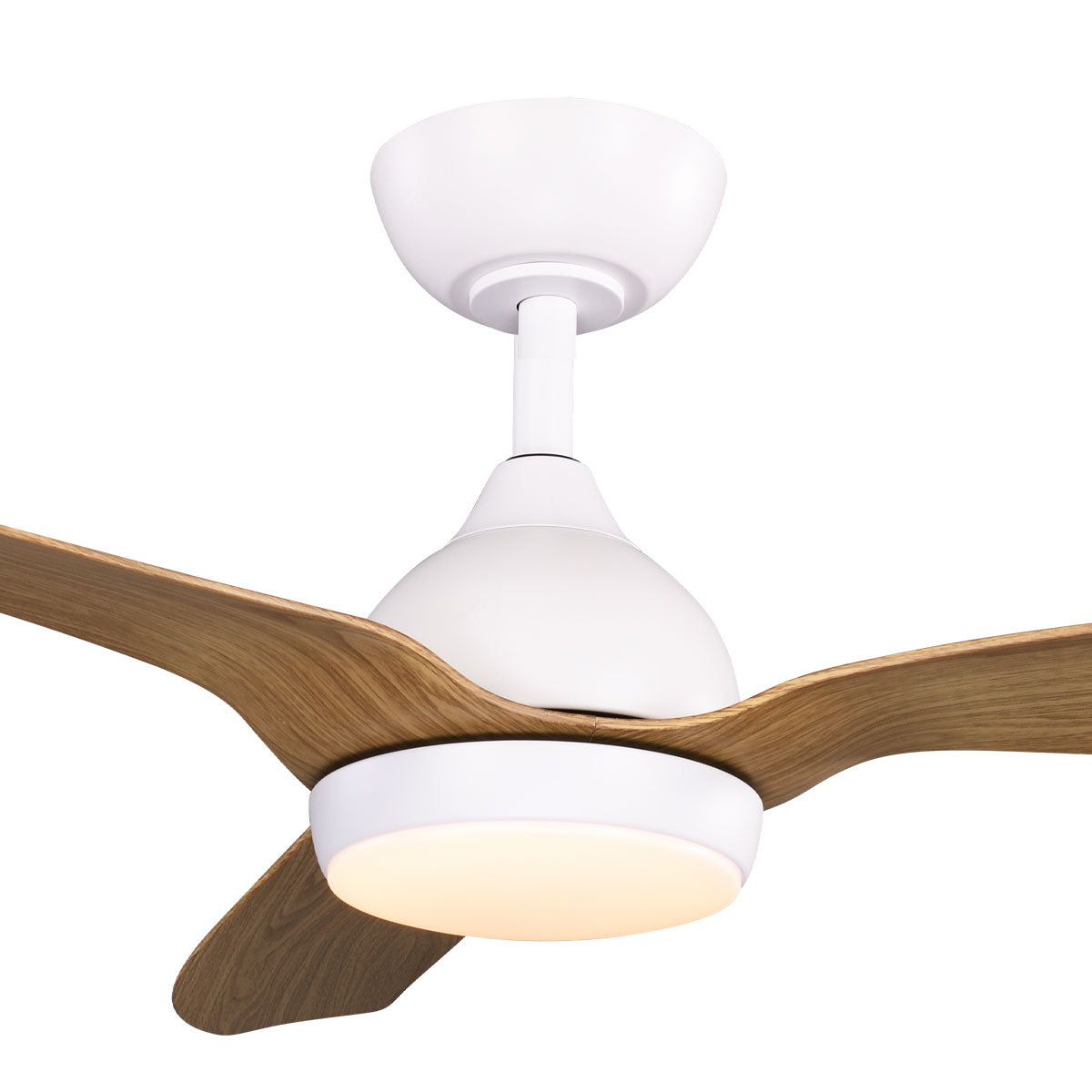 Revo Smart DC Ceiling Fan with LED Light & Remote