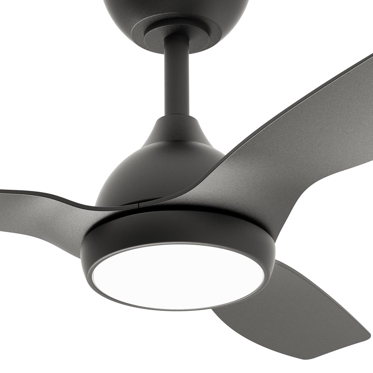Revo Smart DC Ceiling Fan with LED Light & Remote