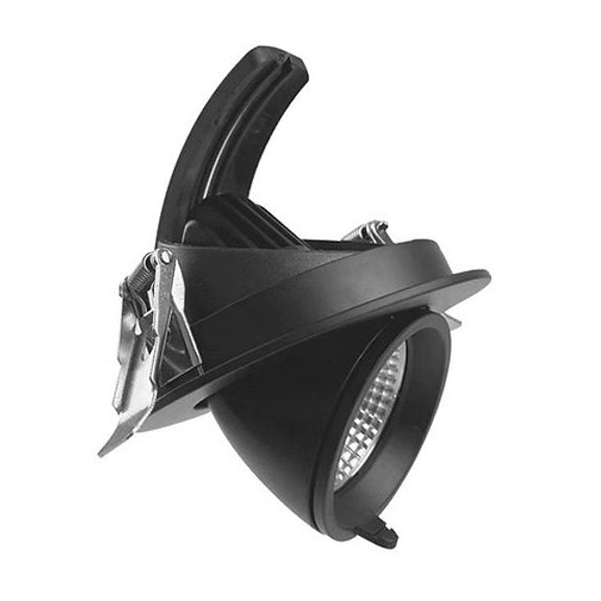 Recessed Adjustable LED Downlight Tri-Colour