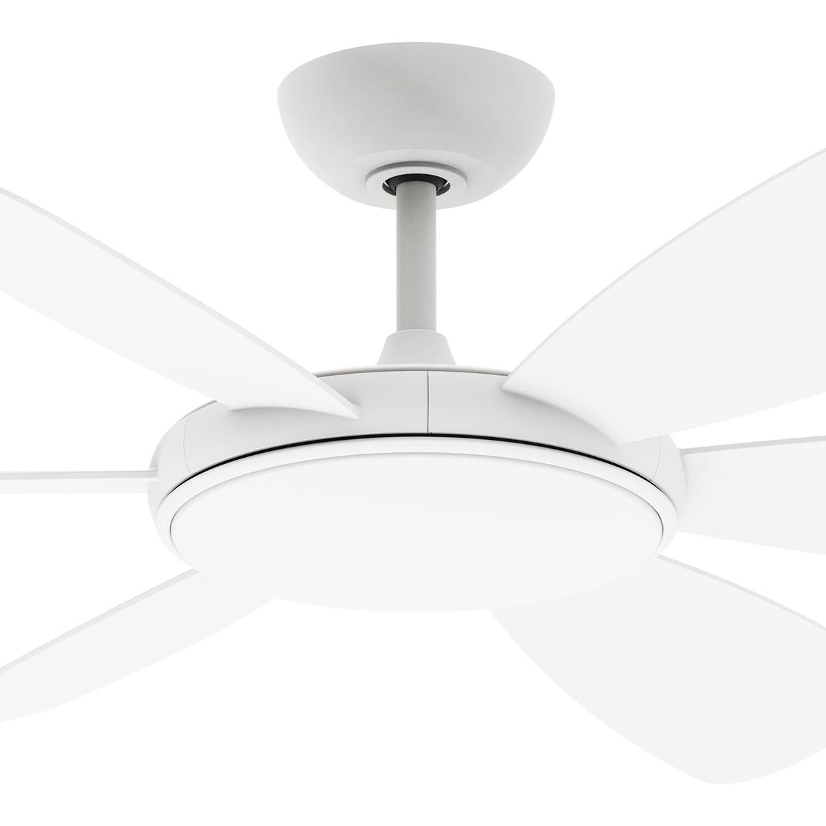 Aurora 3/6 Blade Smart DC Ceiling Fan with Remote