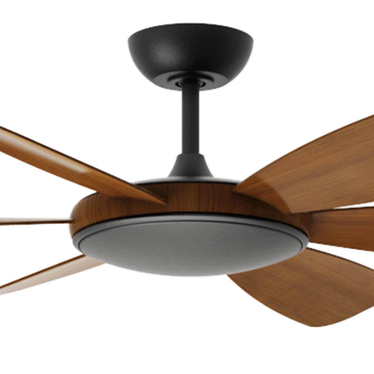 Aurora 3/6 Blade Smart DC Ceiling Fan with Remote