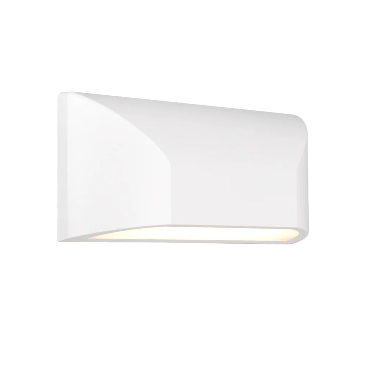 Bloc 5W LED Tri-Colour Outdoor Wall Light