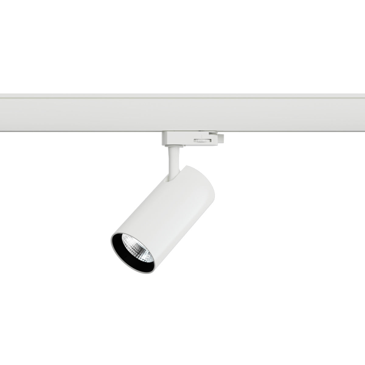 Unitrek 10W LED Tri Colour Track Light