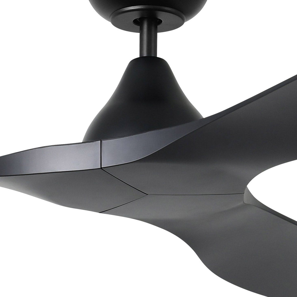 Surf DC Ceiling Fan with Remote