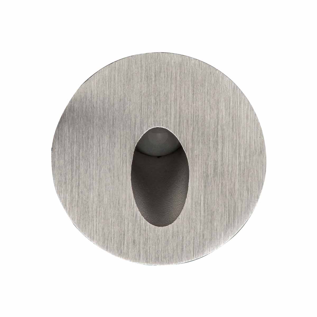 Mini Reces Round Step Light - Tri-Colour