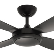 Stratus 4 Blade AC Ceiling Fan