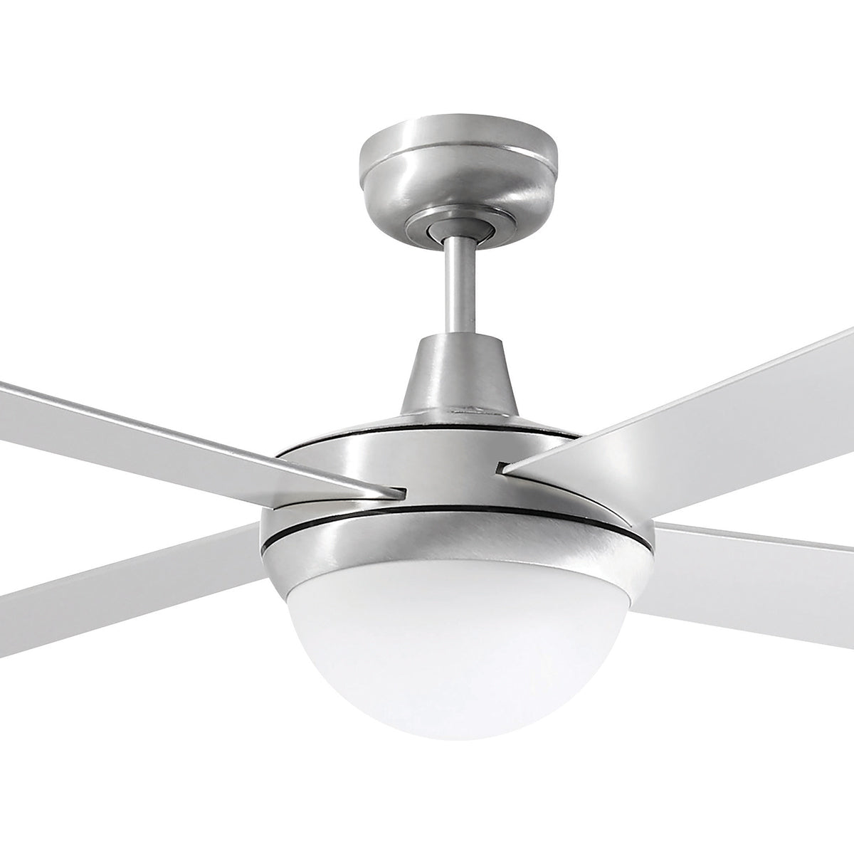 Lifestyle Mini AC Ceiling Fan with LED Light