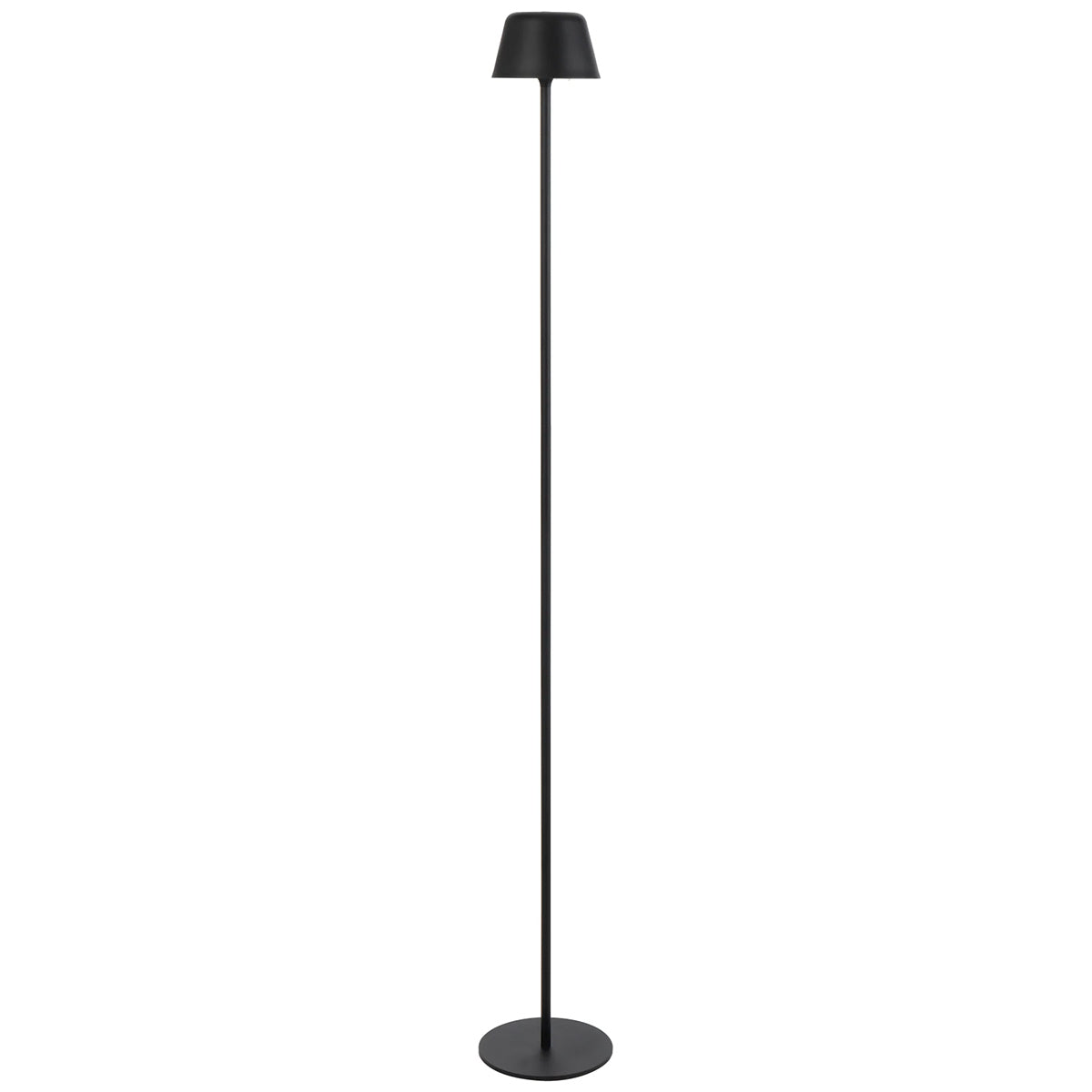 Briana Rechargeable LED Floor Lamp with Touch Dimming