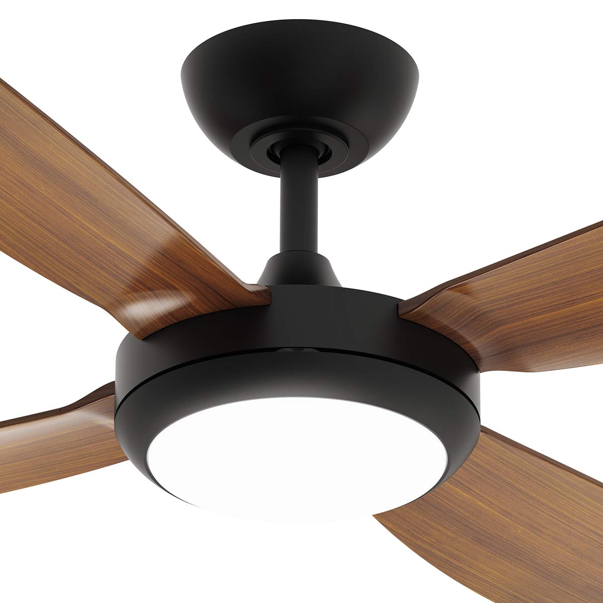 Cumulus Smart DC Ceiling Fan with LED Light & Remote