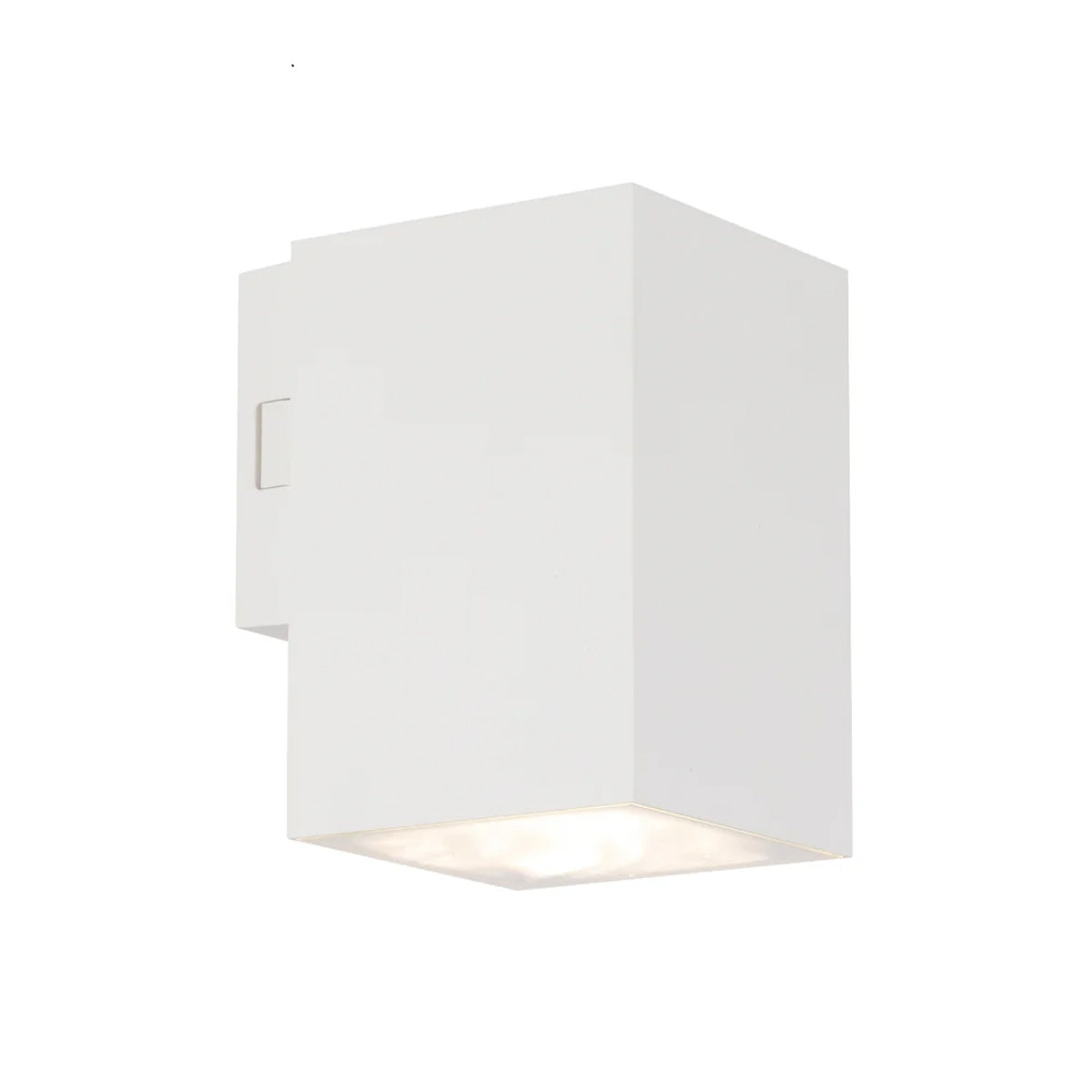 Lorsa 1 Light Outdoor Wall Lamp with Tri-colour LED