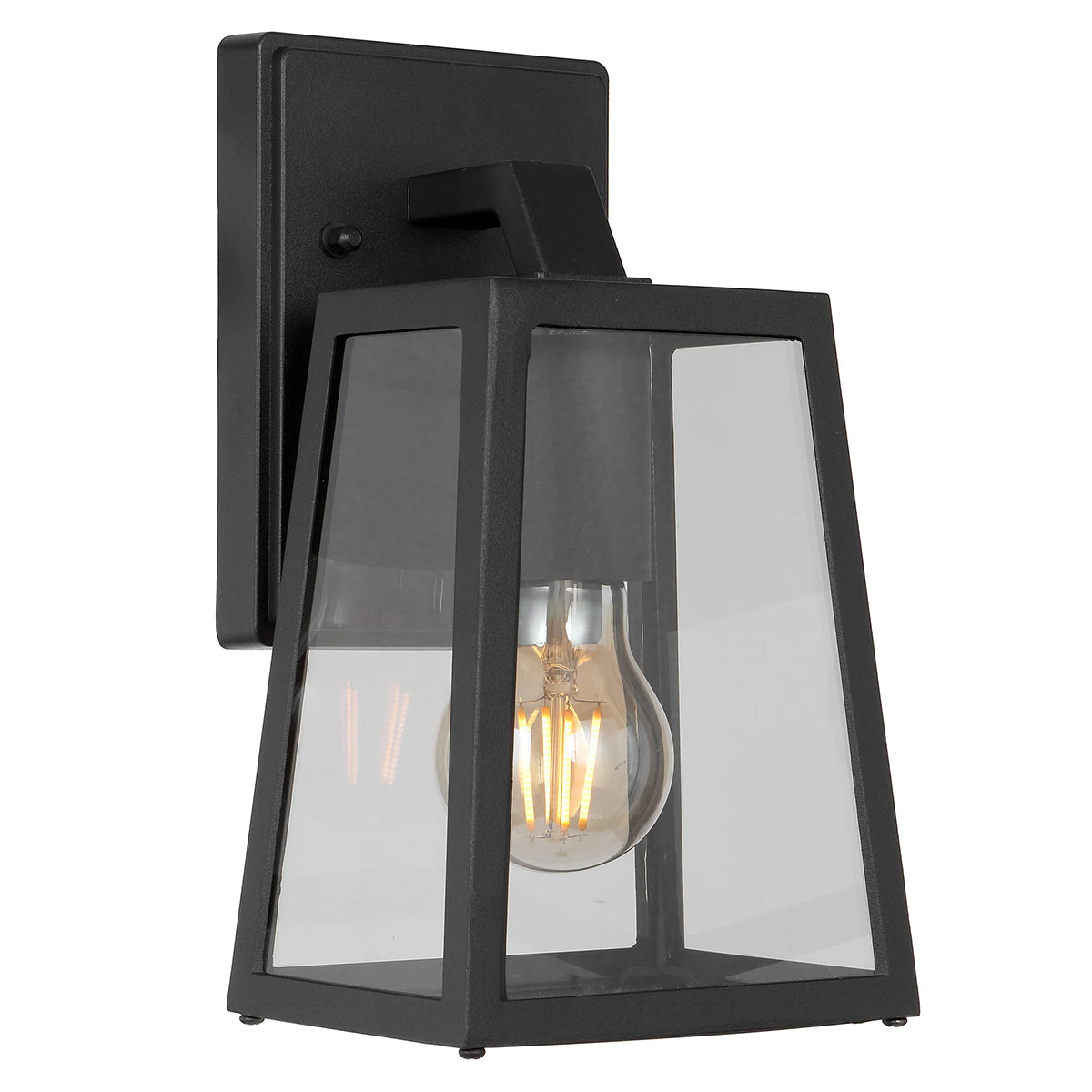 Cosca 145 Exterior Wall Lamp with Aluminium Frame