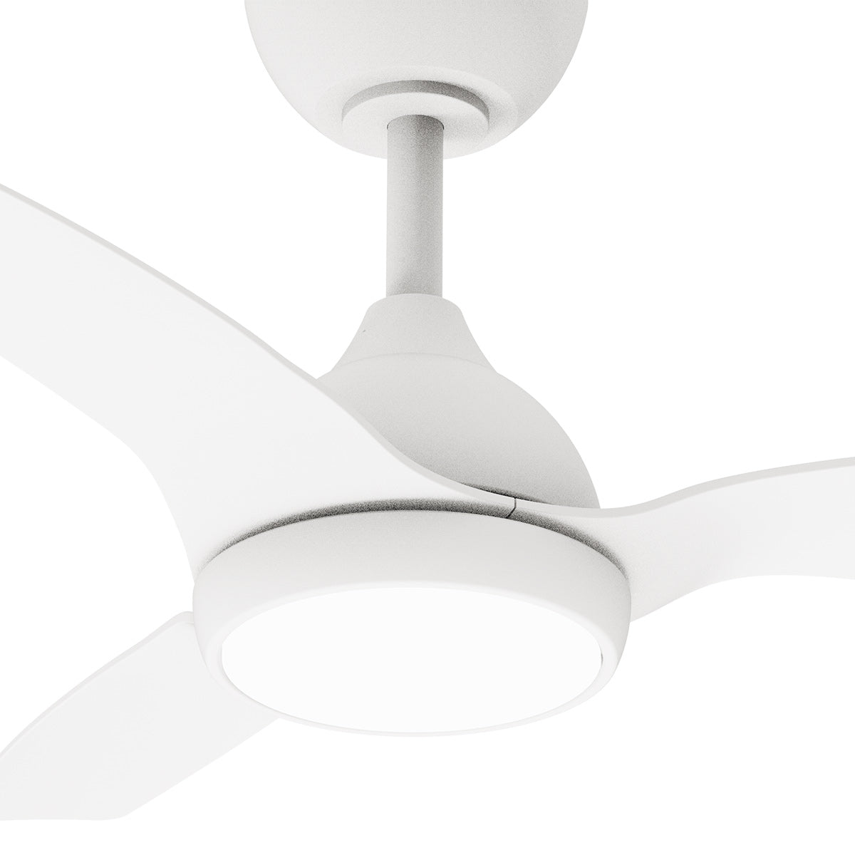 Revo Smart DC Ceiling Fan with LED Light & Remote