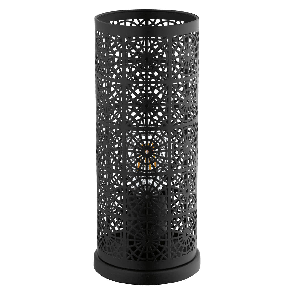Bocal Moroccan Style Metal Table Lamp