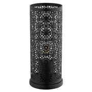Bocal Moroccan Style Metal Table Lamp
