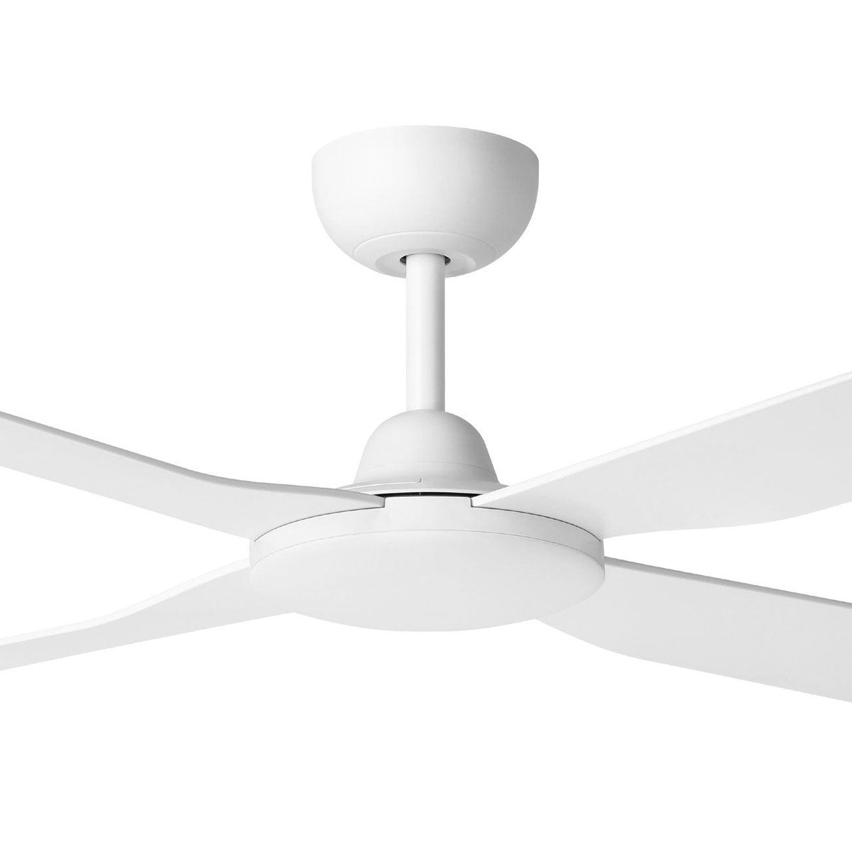 Aloha Smart DC Ceiling Fan with Wall Control