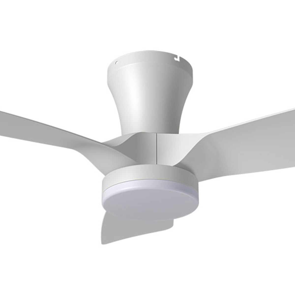 Kiwi 32" Low Profile DC Ceiling Fan with LED Light & Remote