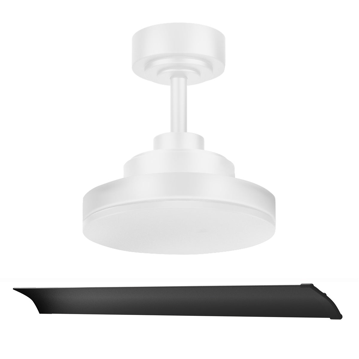 Albatross II Smart DC Ceiling Fan with Remote Control