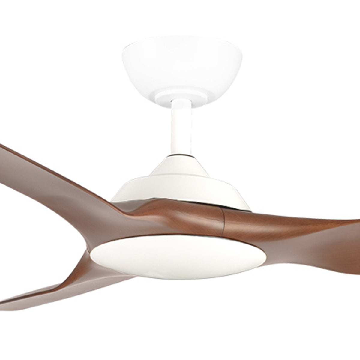 Capri II Smart DC Ceiling Fan with Remote