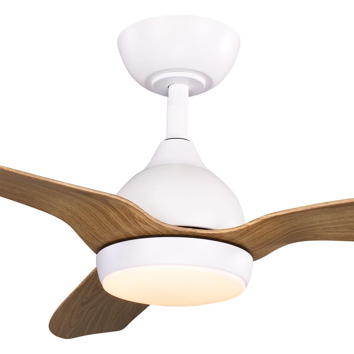 Revo Smart DC Ceiling Fan with LED Light & Remote