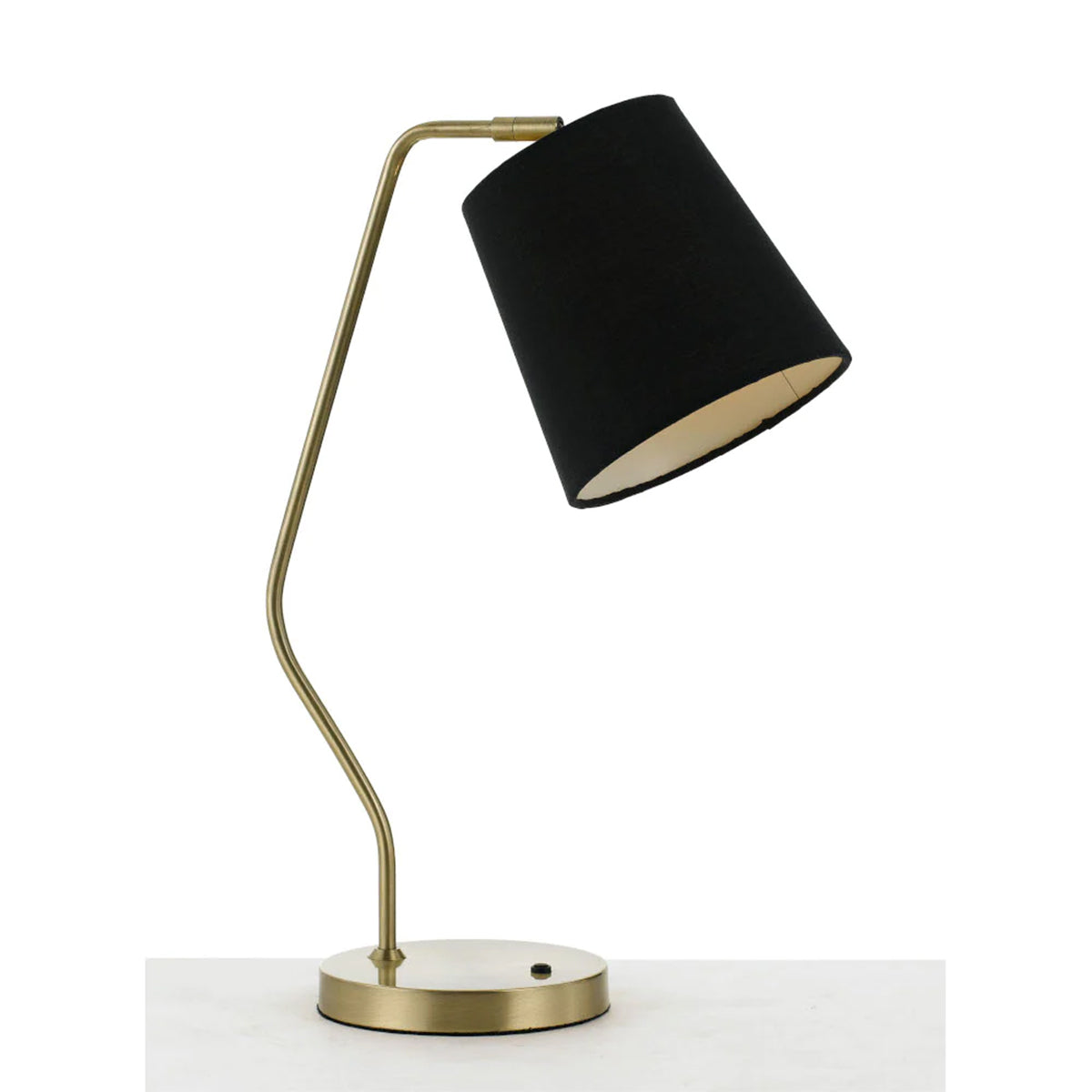 Jody Table Lamp with Adjustable Shade