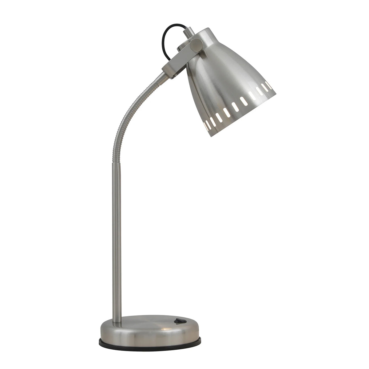 Nova Desk Lamp with Adjustable Metal Shade