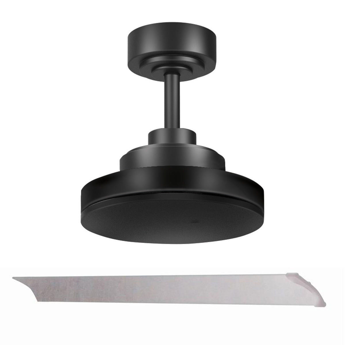 Albatross II Smart DC Ceiling Fan with Remote Control