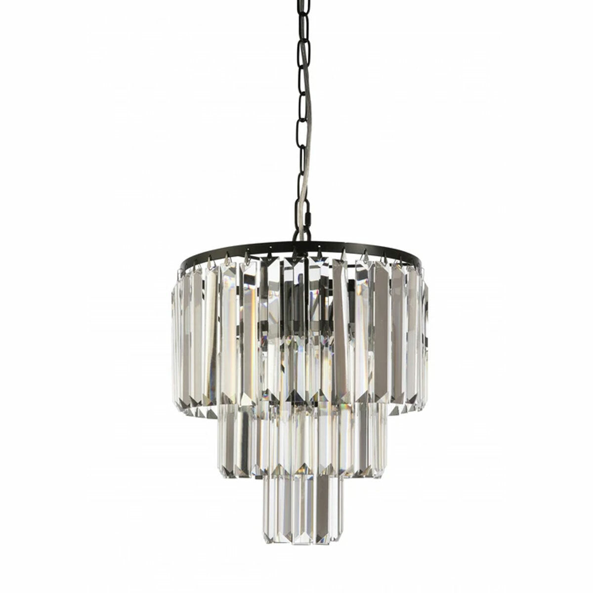 Karina Crystal Pendant -  5 Light