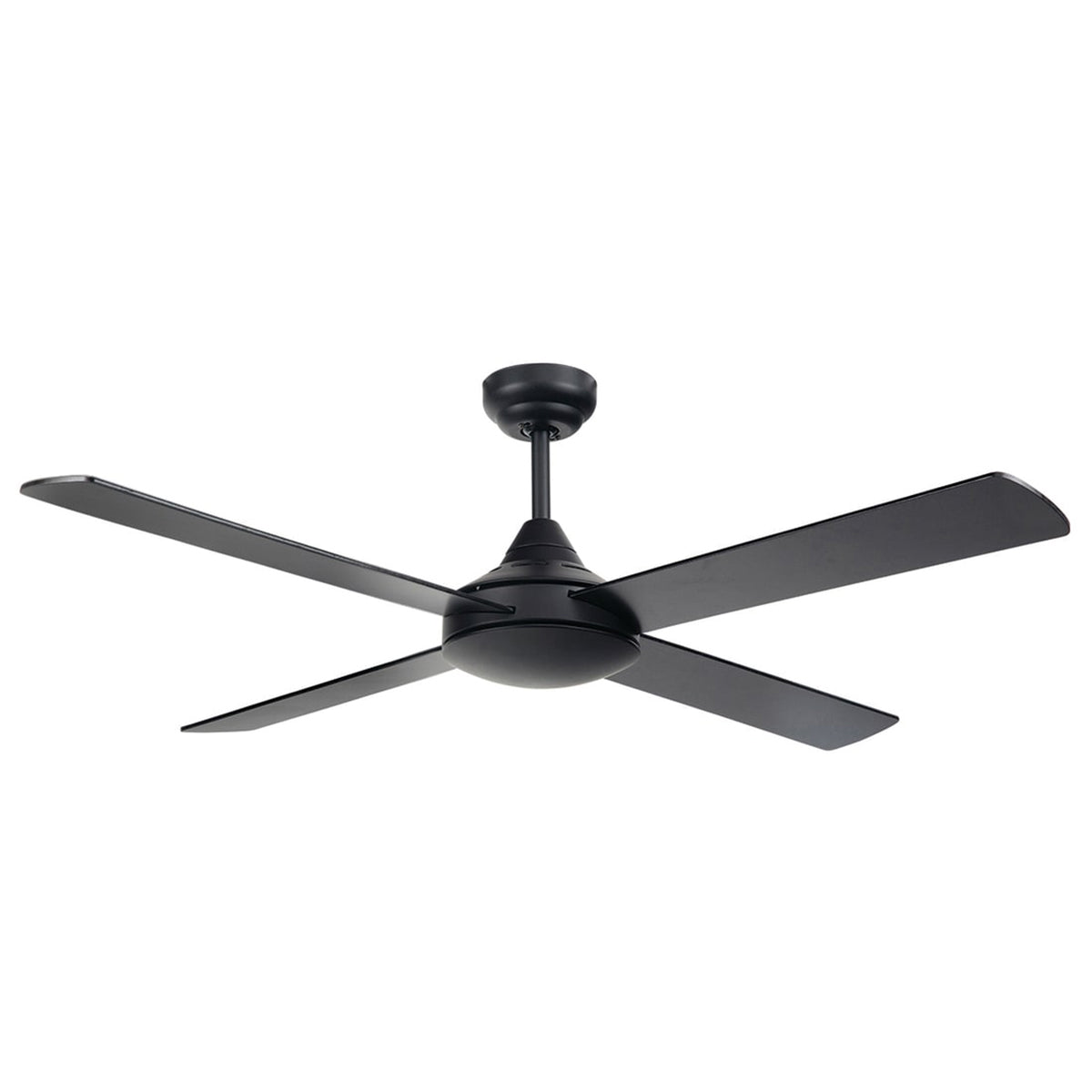 Tempo Plus AC Ceiling Fan with Three-Speed Control