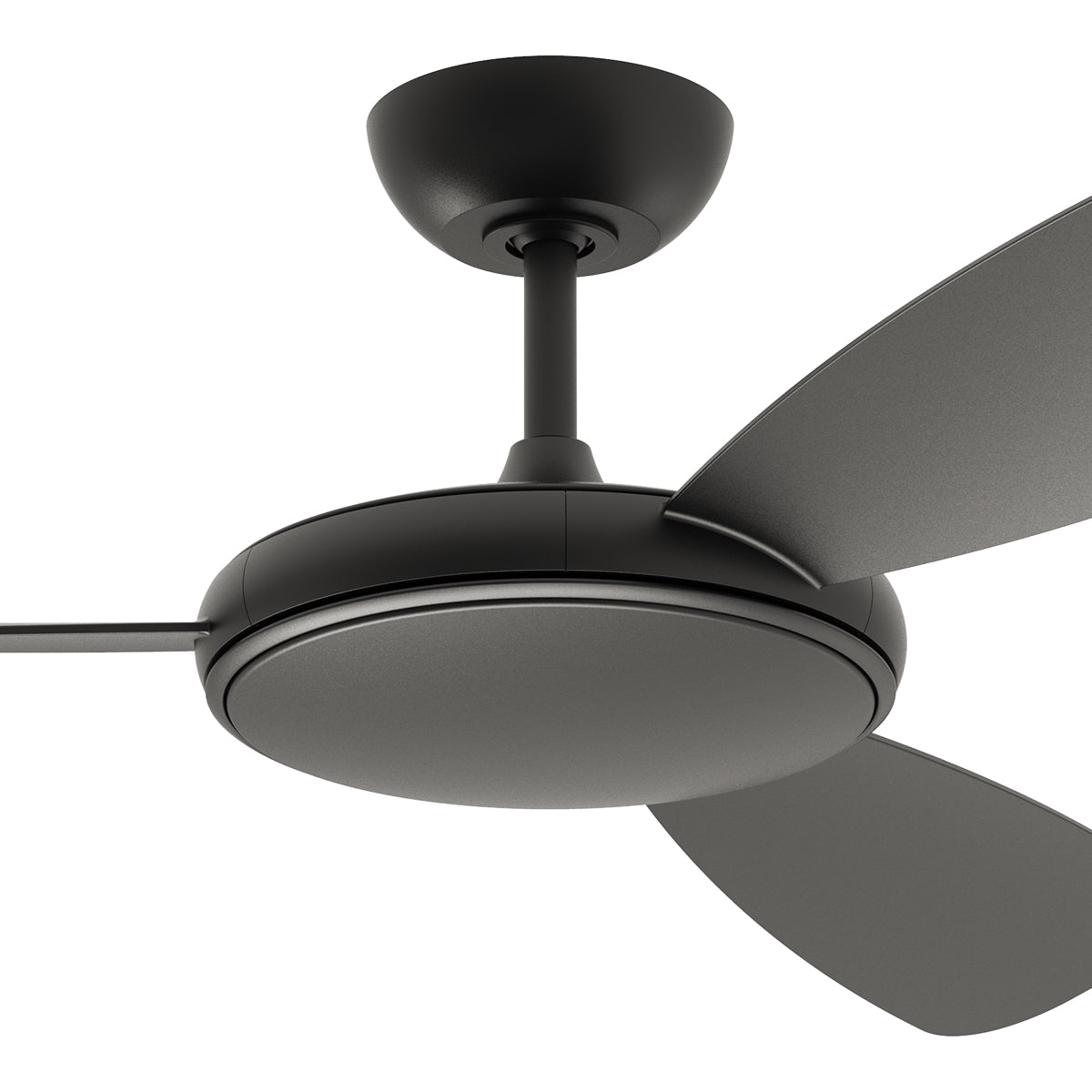 Aurora 3/6 Blade Smart DC Ceiling Fan with Remote