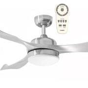 Scorpion 52" Smart DC Ceiling Fan with LED Light & Remote
